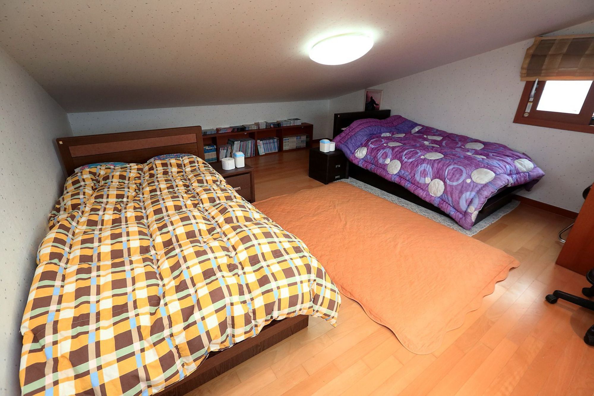 Guesthouse Gilson Сокчхо Экстерьер фото