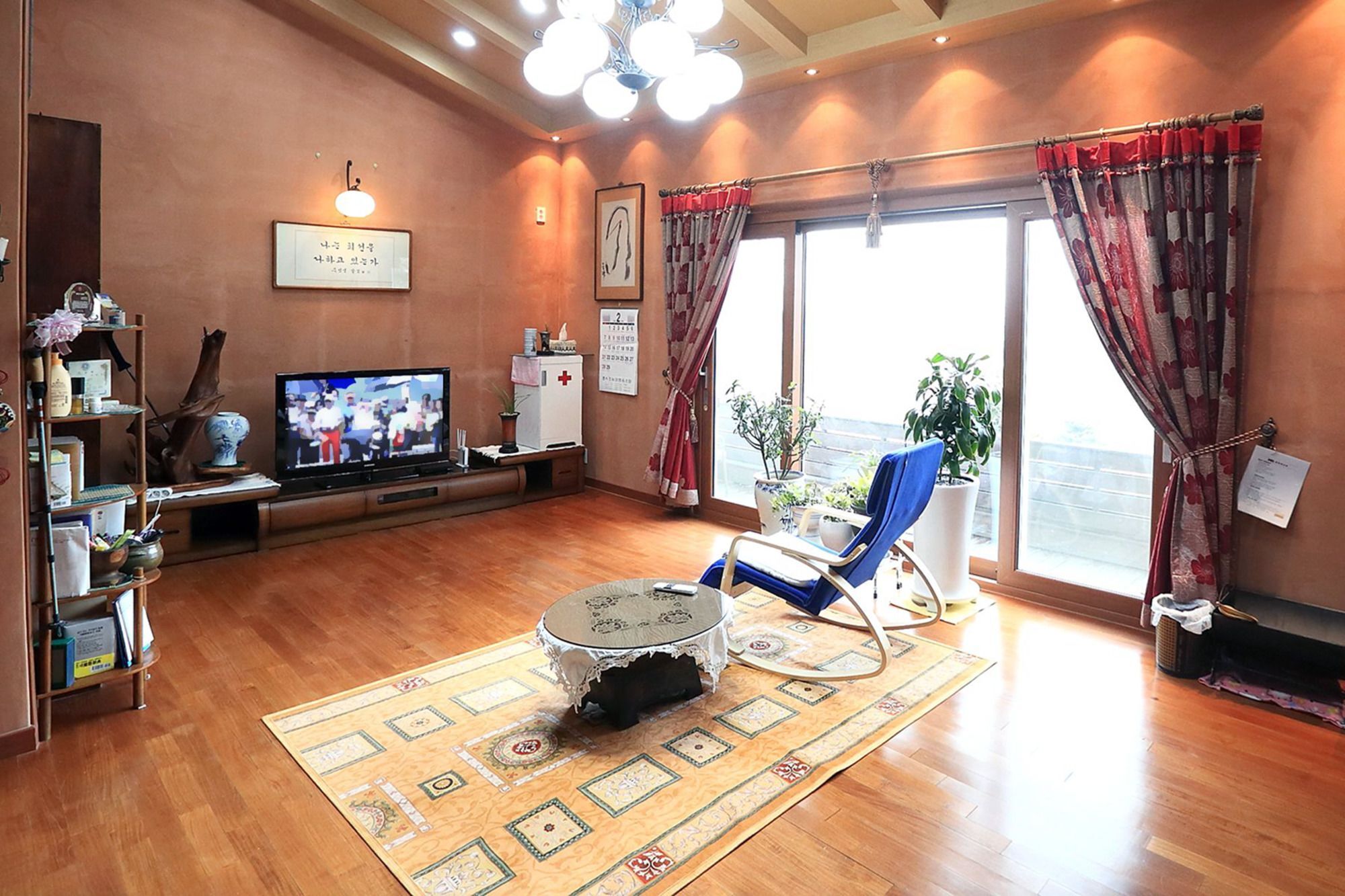 Guesthouse Gilson Сокчхо Экстерьер фото